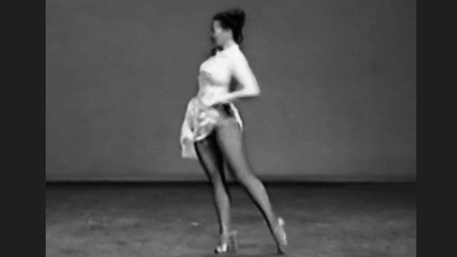 MARIA BANON Bailes de Salon * TEMPO MB