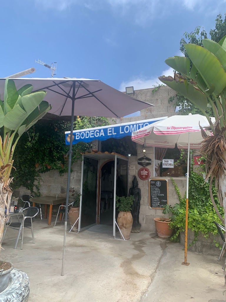Bodega El Lomito