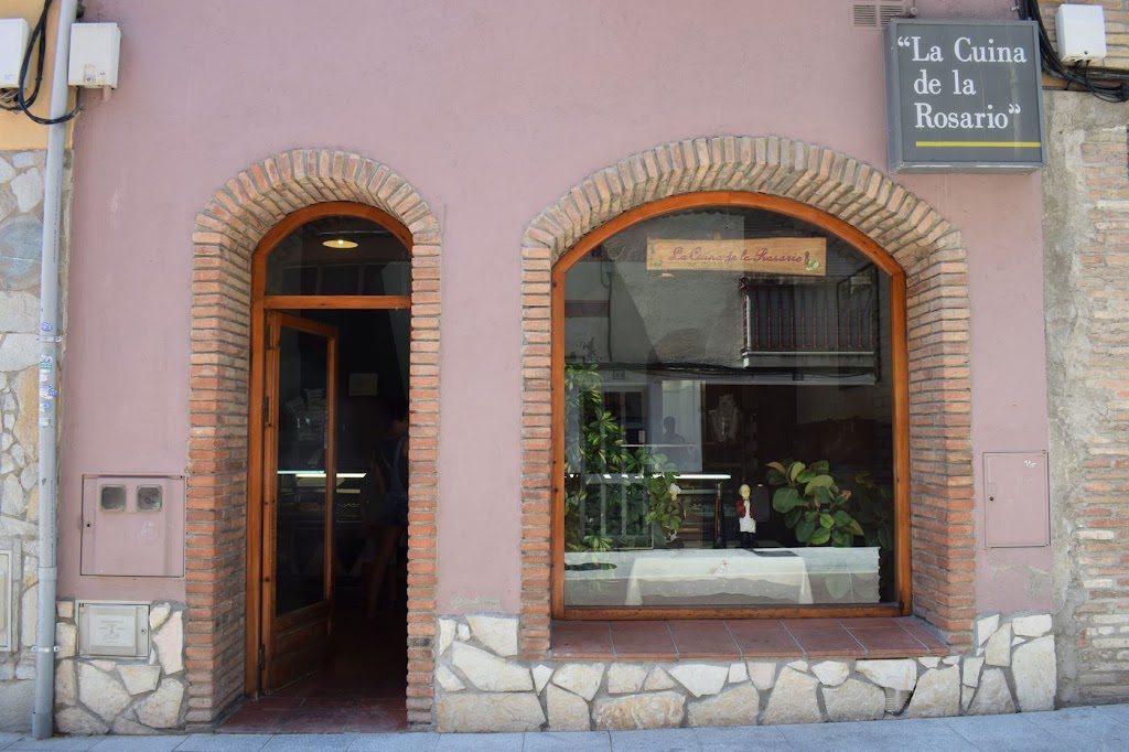 La Cuina de la Rosario