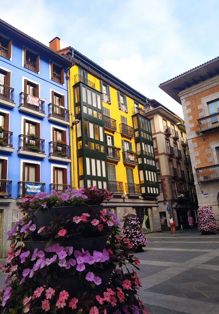 Tolosa, un Mundo de Sensaciones