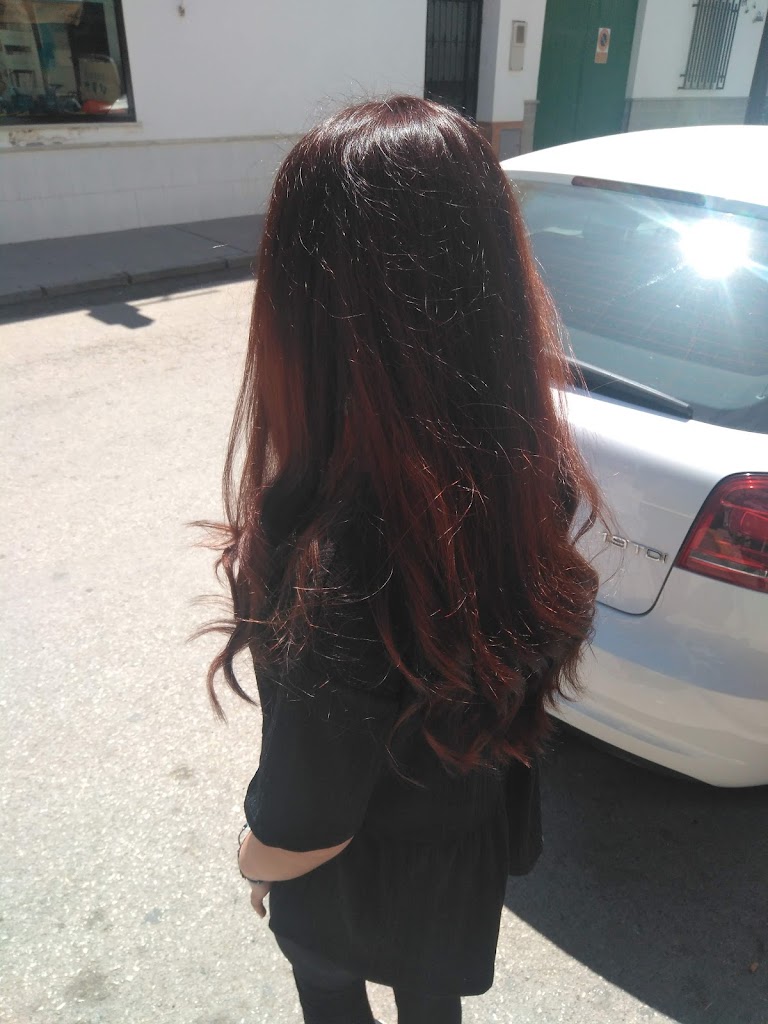 Alarte - Peluqueria y Estetica — Peinado