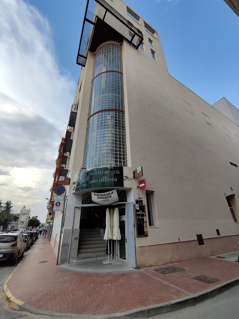 Escola de Musica Joaquin Rodrigo - S. M. Lira Saguntina