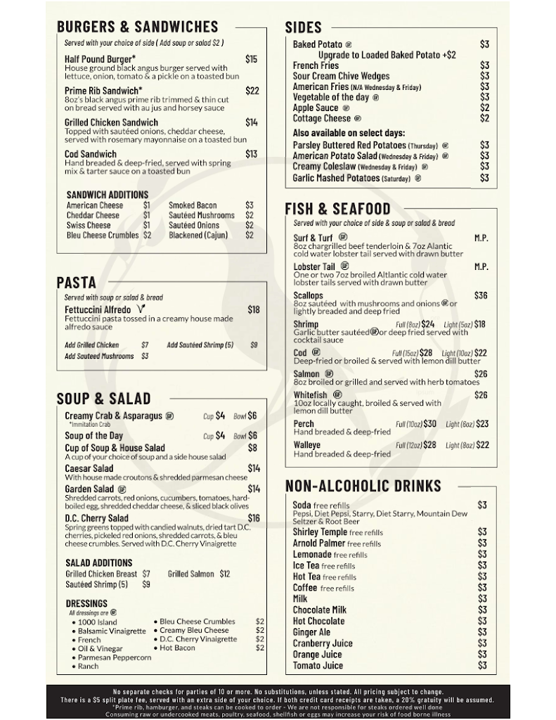  Nightingale Supper Club