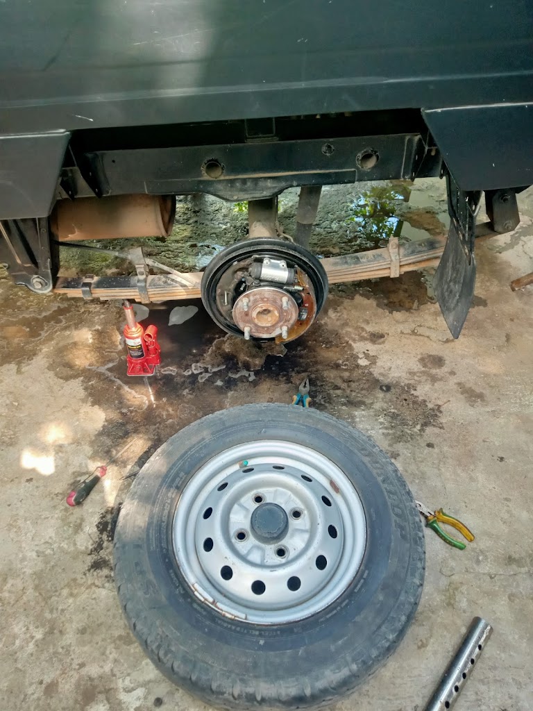 Bengkel Mobil FAS