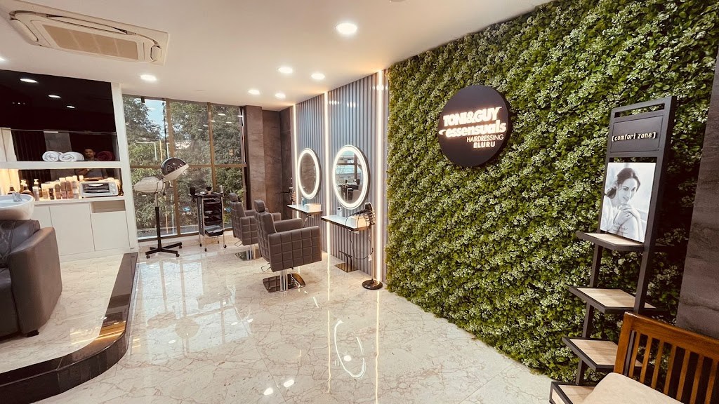 Essensuals Toni Guy Hair Beauty Skin Bridal Salon