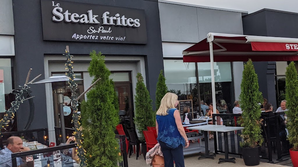 Steak Frites St-Paul in Laval