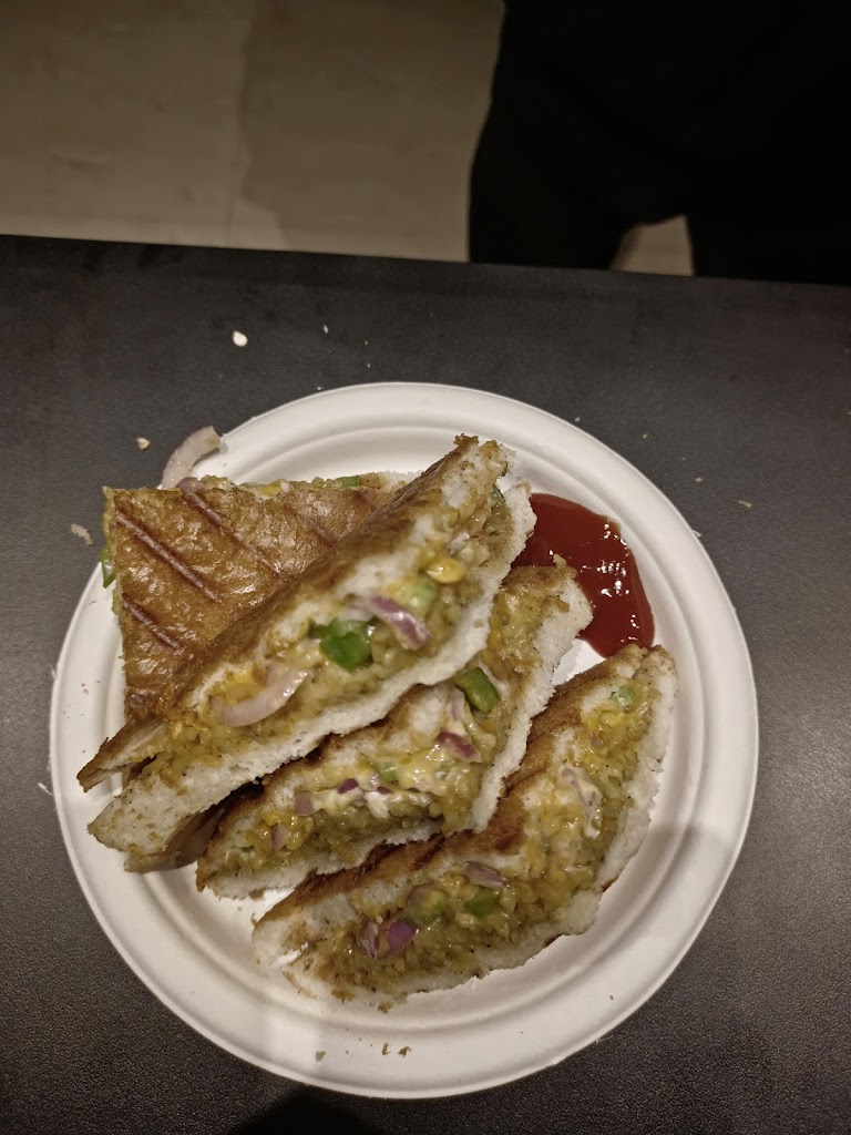 The Cloud Cafe