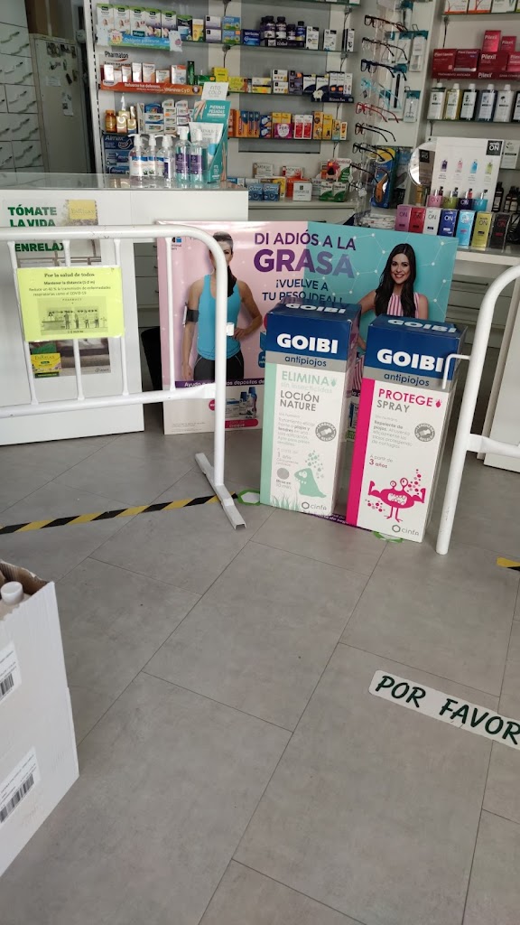 Farmacia Ldo. Joaquin Vera