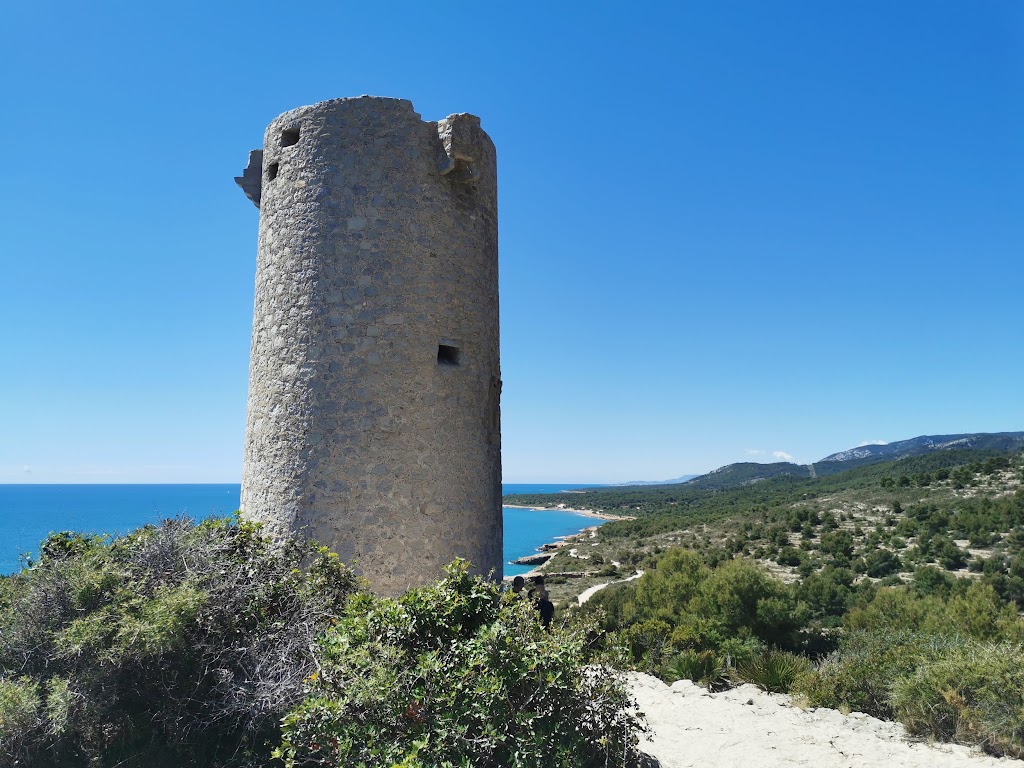 Parque Natural Sierra de Irta