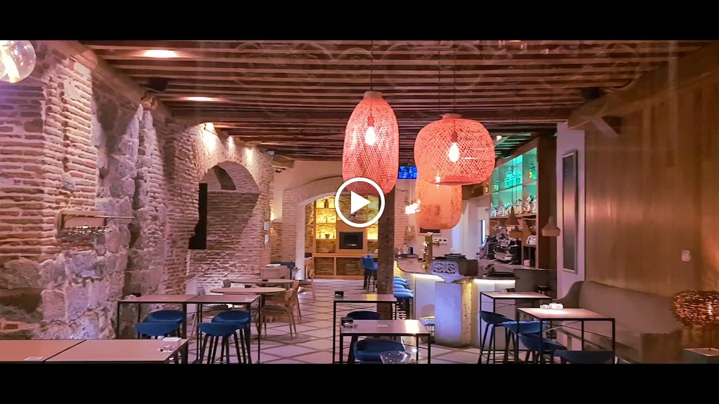 Restaurante Sofraga Palacio — Ambiente