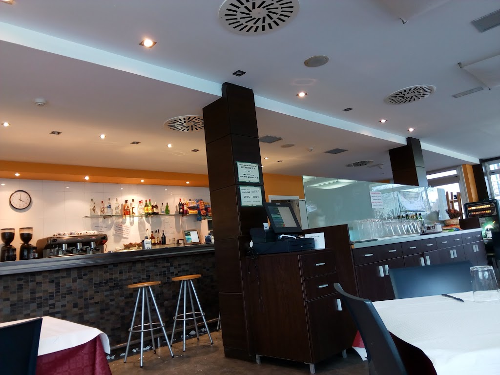 Cafe Restaurante Txirrita