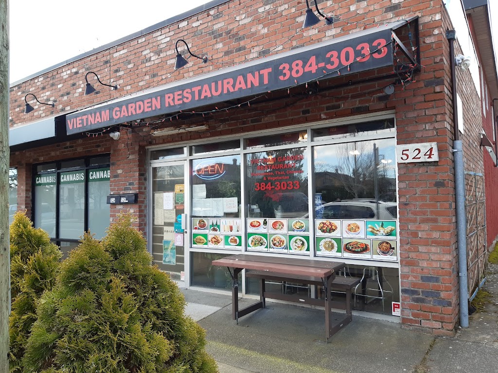 Vietnam Garden Restaurant in Victoria