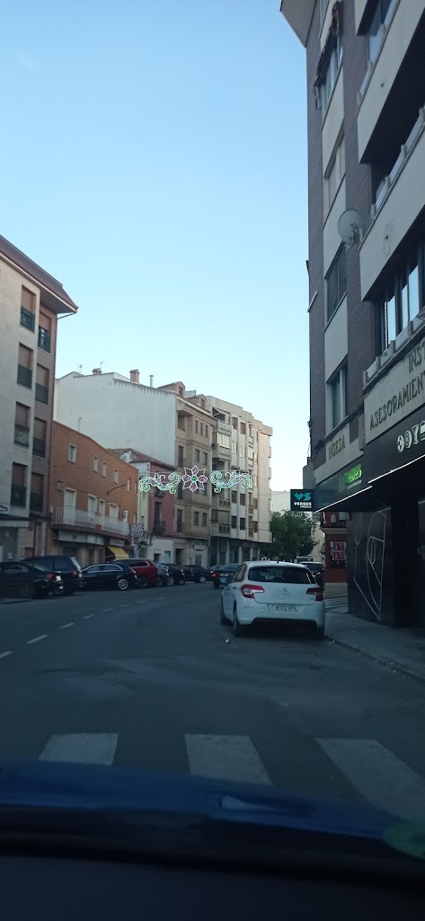 Parking Publico Rey Juan Carlos