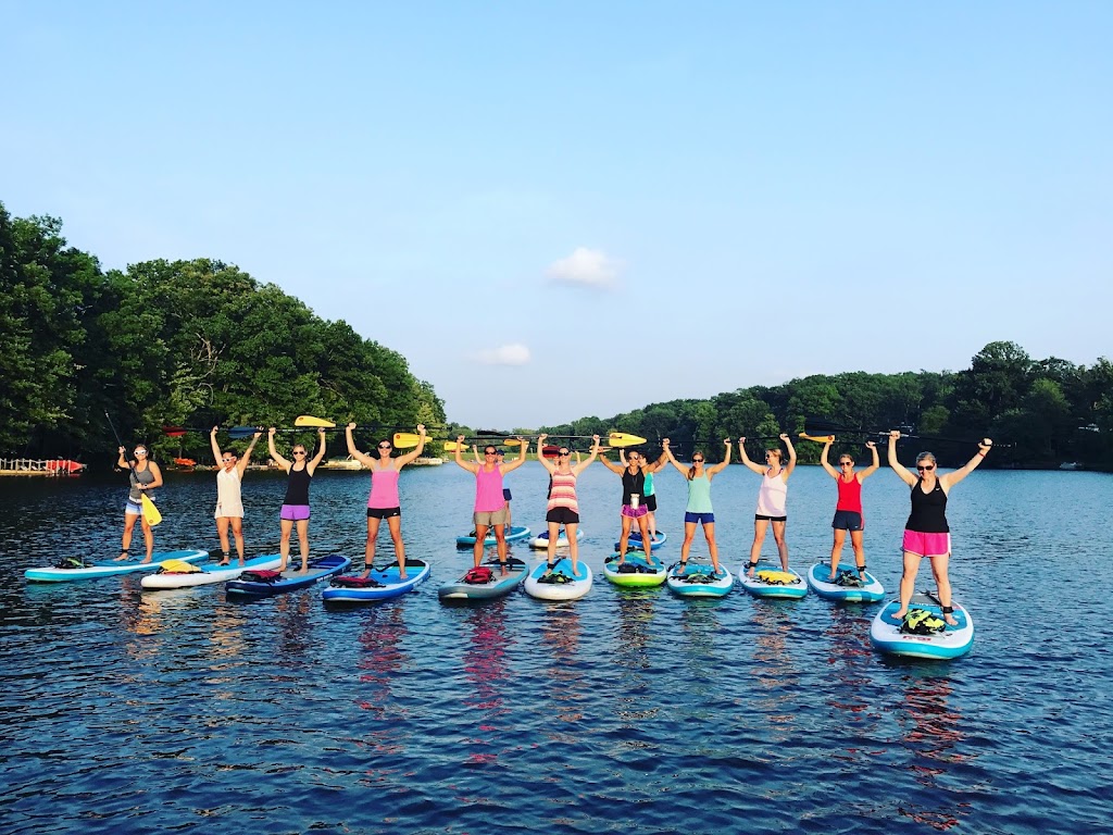  Surf Reston - Stand Up Paddleboarding (SUP)