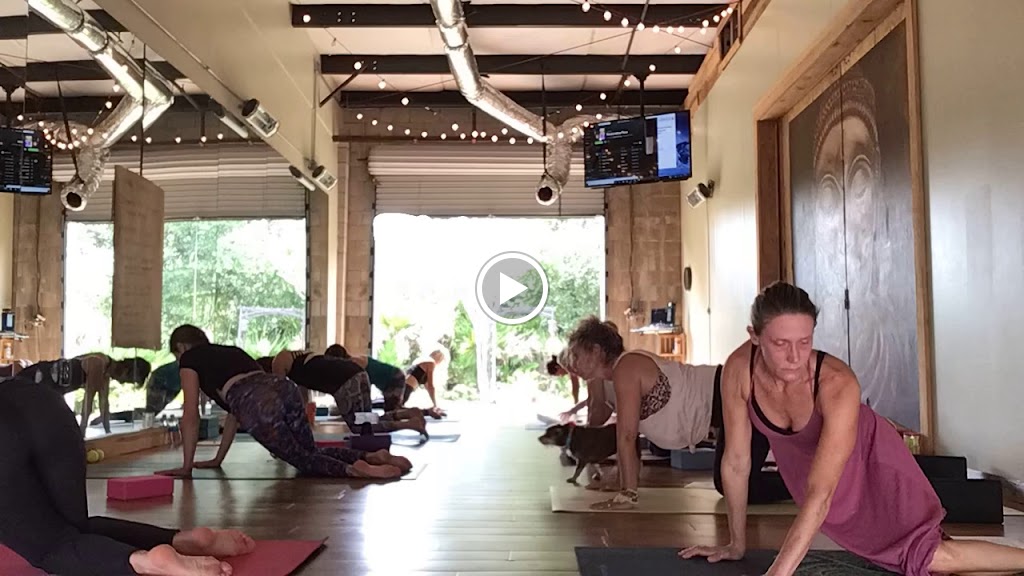  Hot House Yoga