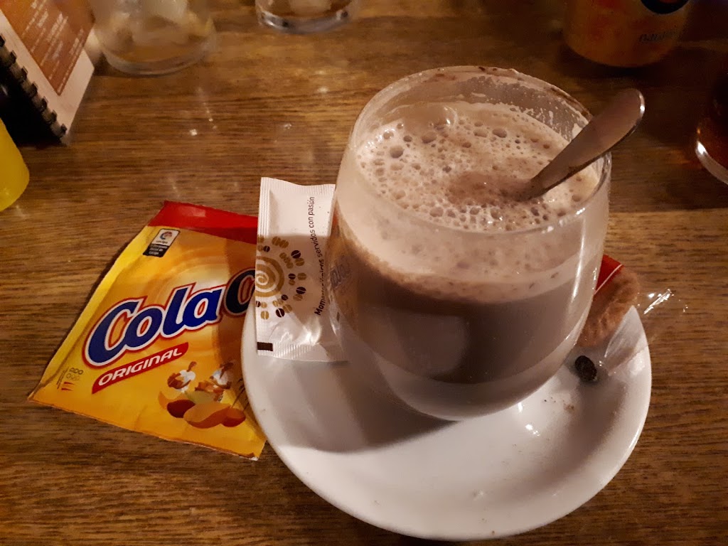 Troll — Comida y bebida