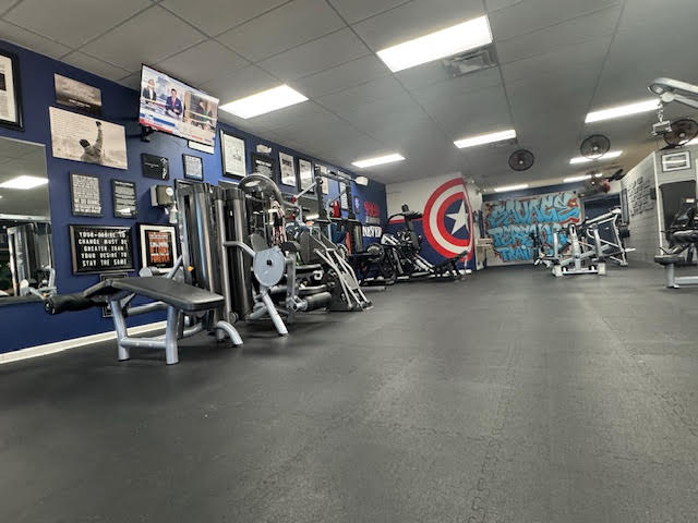  Savage Personal Training Studio