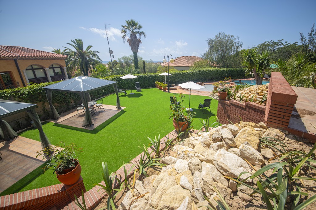 Habitaciones en Villa SXX