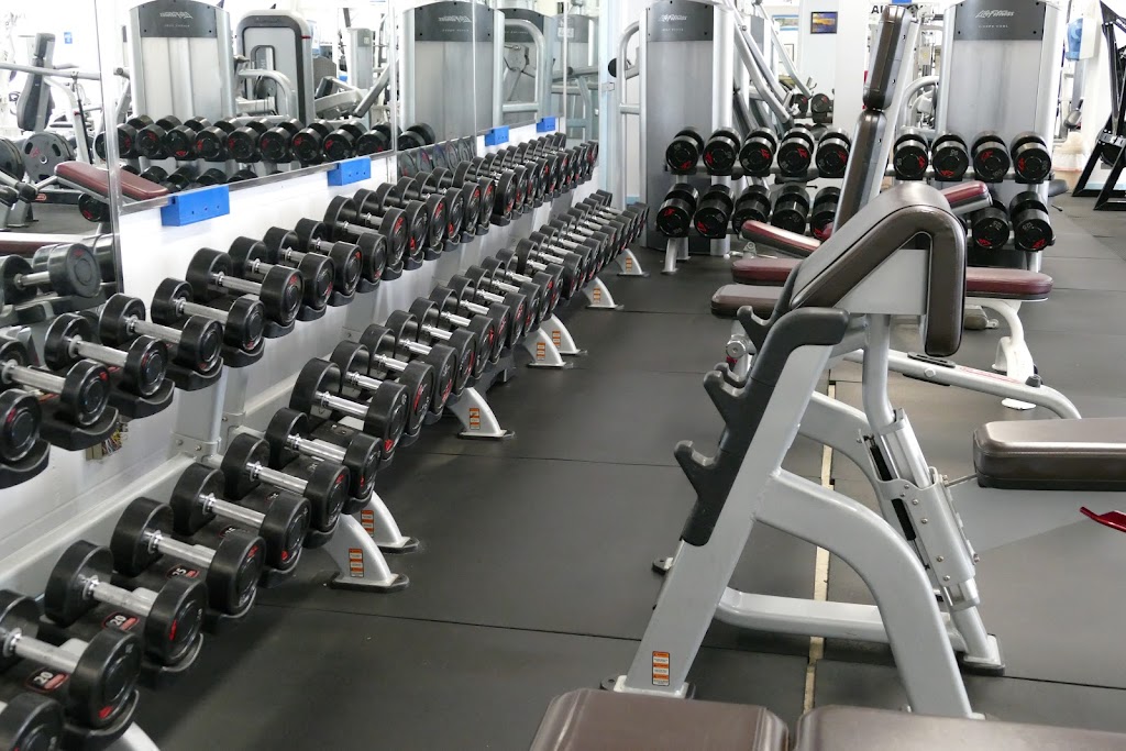  Island Gym & Fitness Kauai