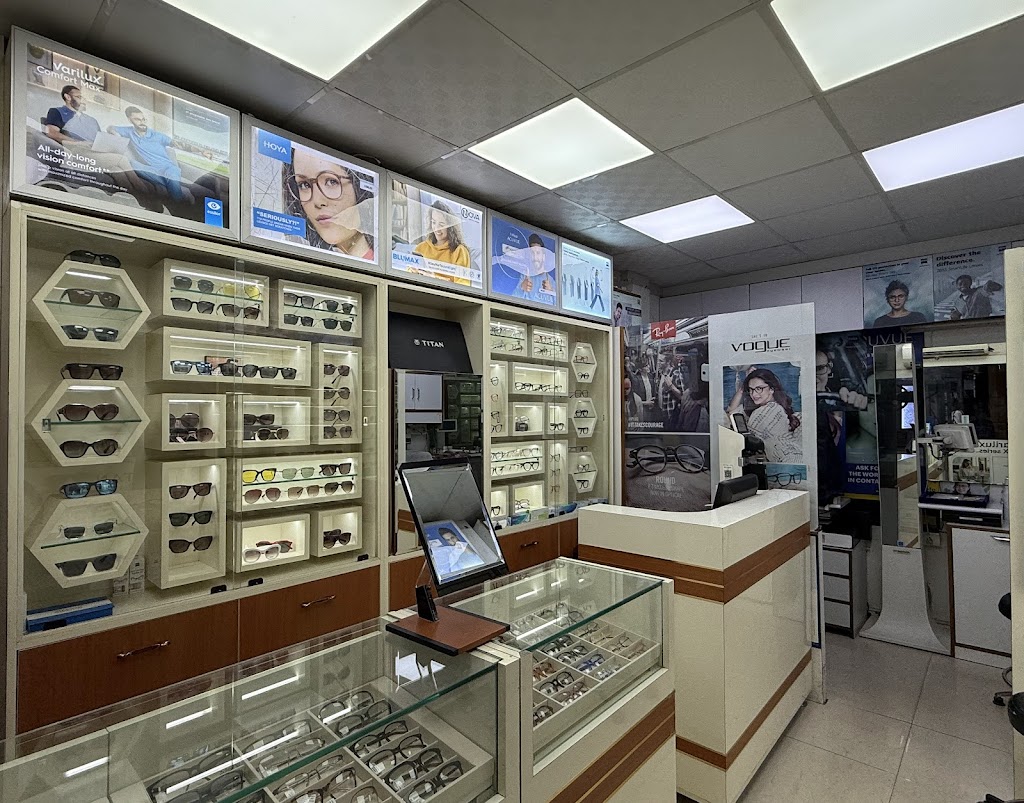 J B Opticians