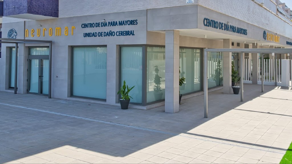 Centro de dia y terapias Neuromar