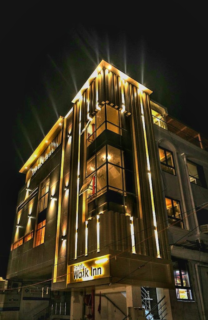 Nueston Walk Inn Lucknow