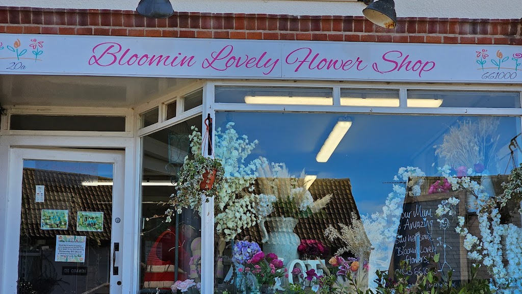 bloomin lovely