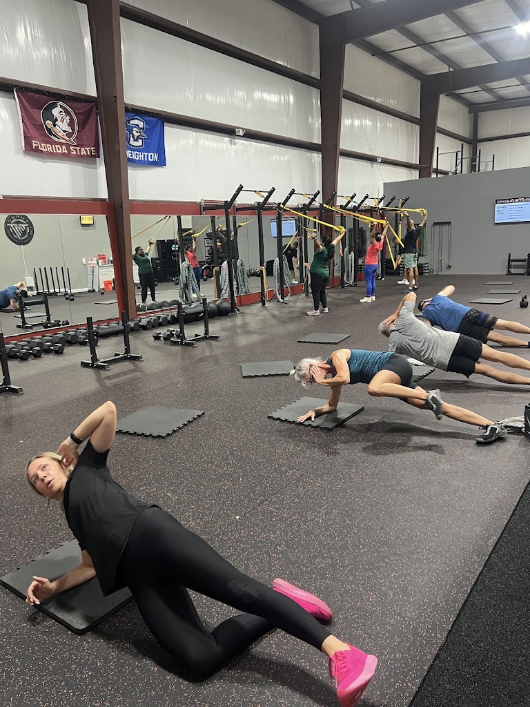  Turbo Metabolic Training