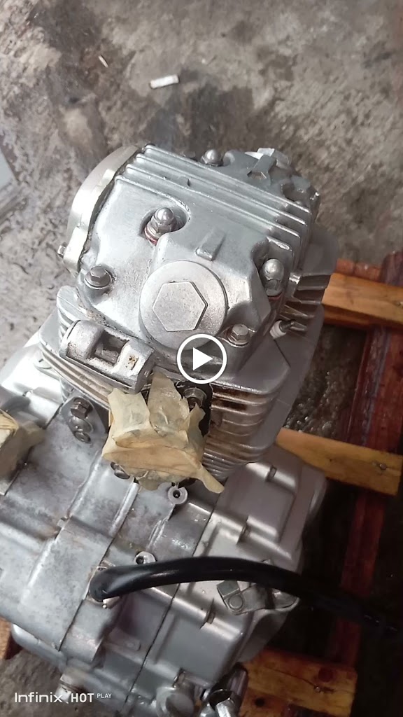 Rezeki motor