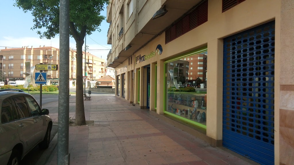 Ace Recambios HELLIN