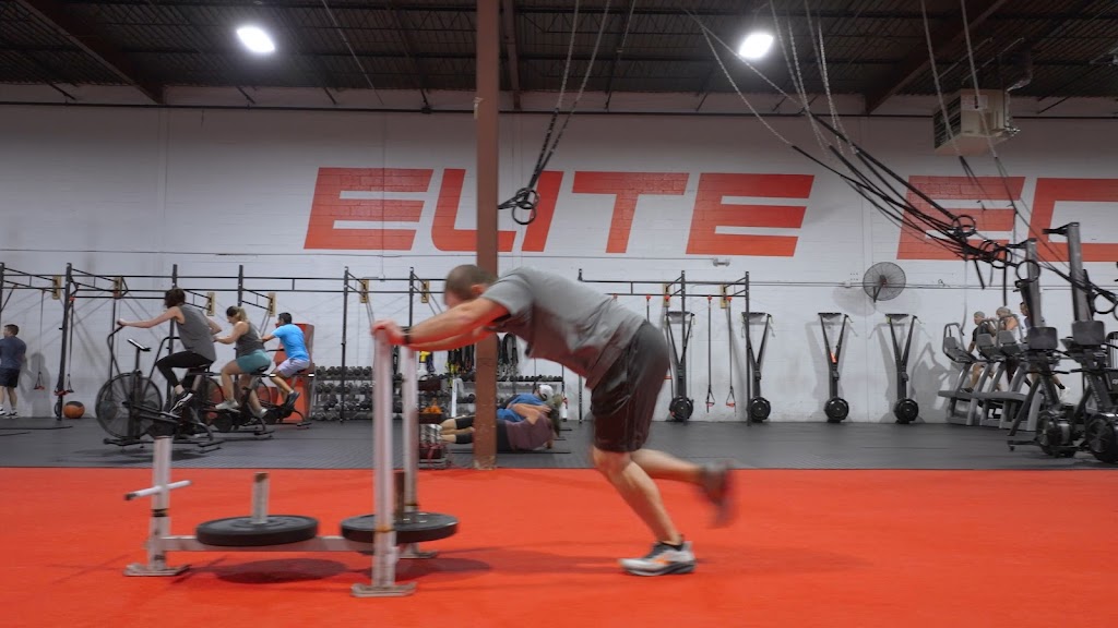  Elite Edge Fitness