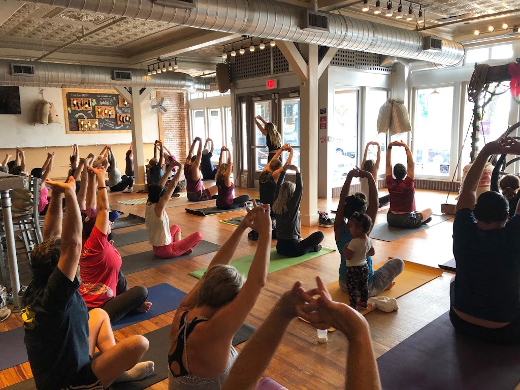  Downtown Yoga