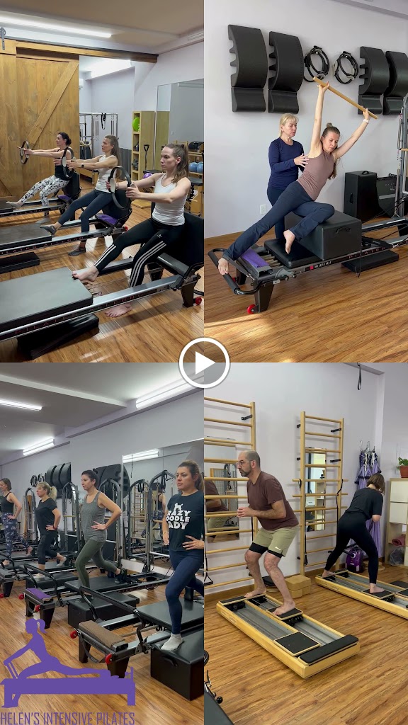  Helen's Intensive Pilates Avenue U location