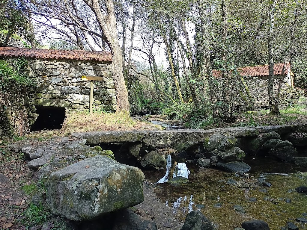 Ruta dos Muinos da Freixa