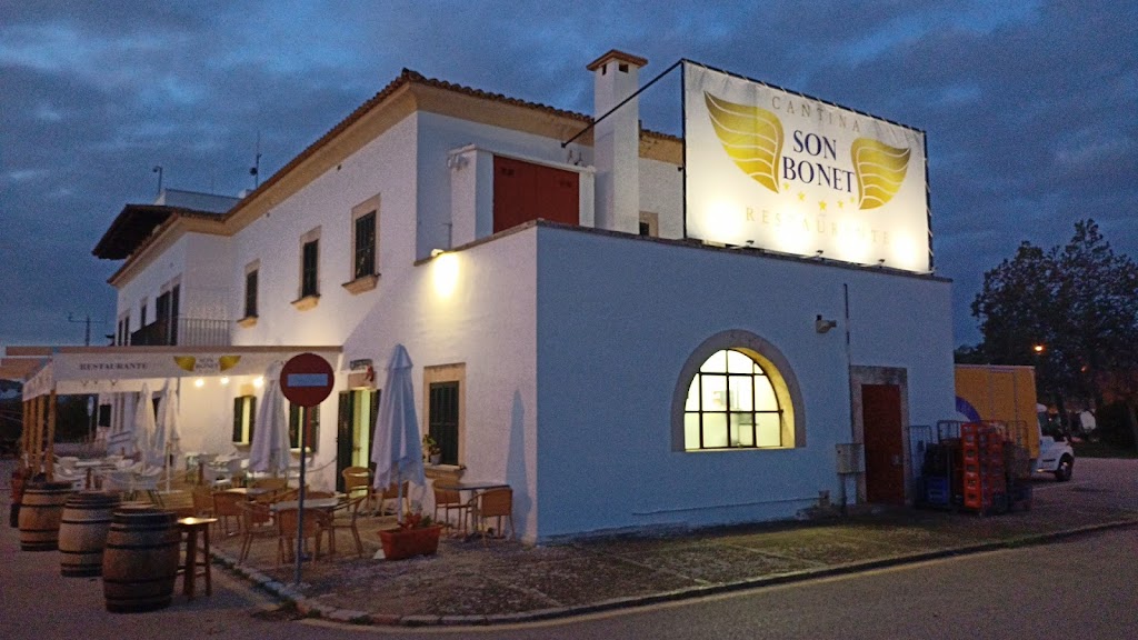Restaurante Alas Sobre El Mar