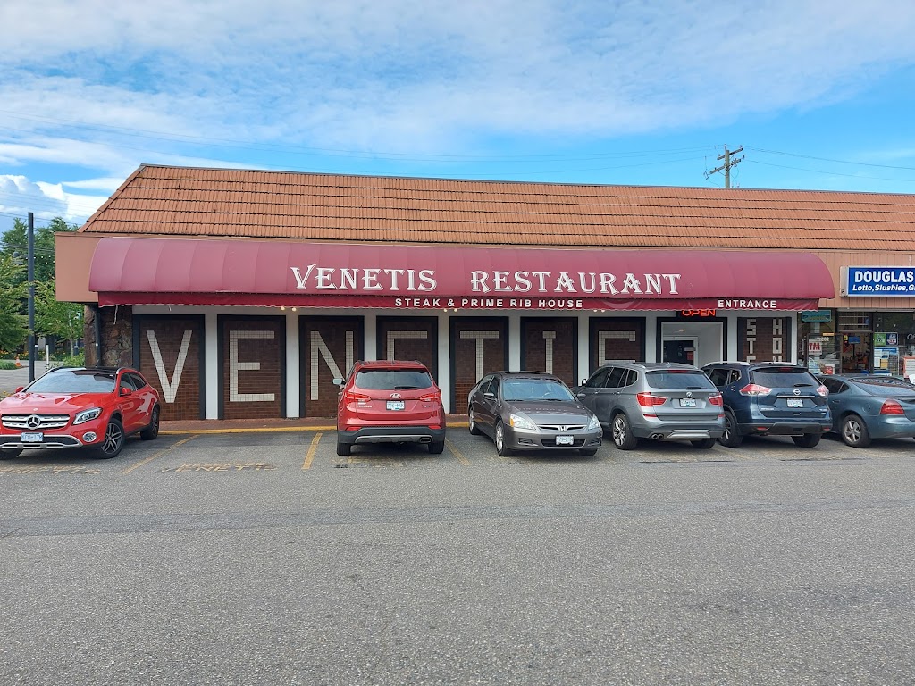 Venetis Restaurant in Langley