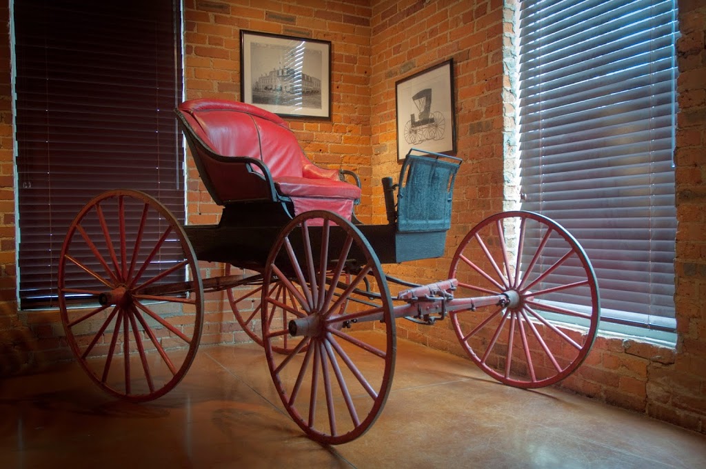  Buggyworks Restaurant and Pub