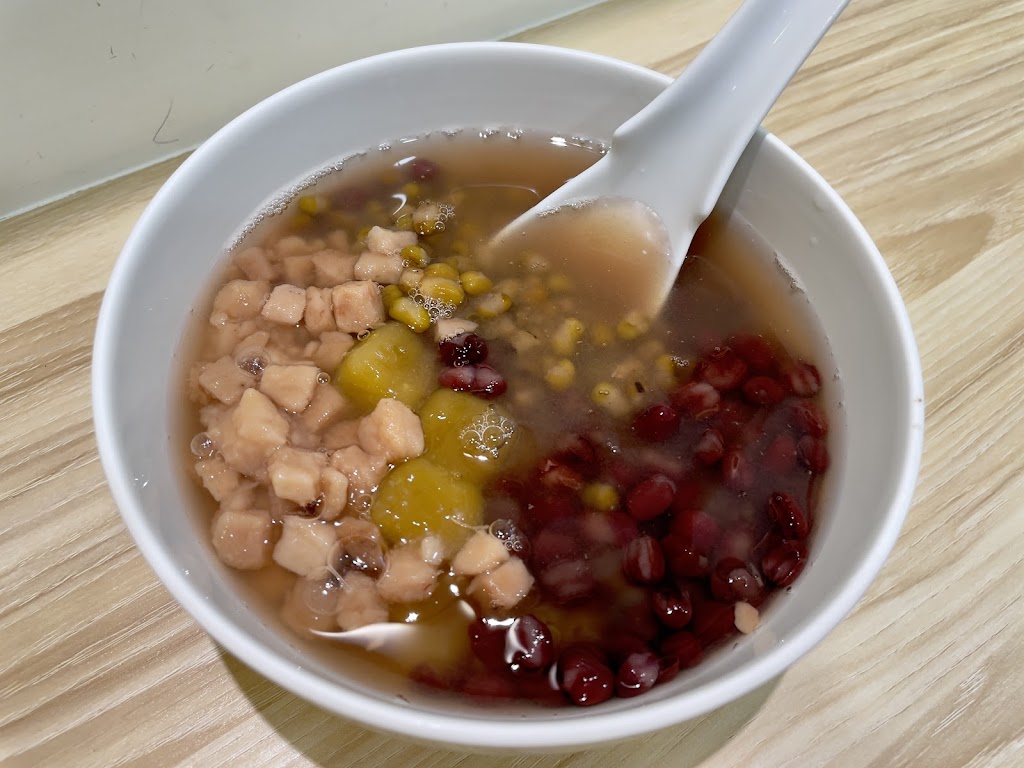 三圓古早味綠豆湯 學士店 的照片