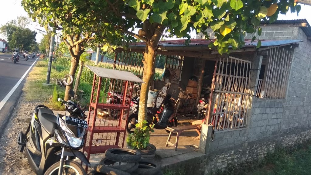 Abi Hafiz Motor