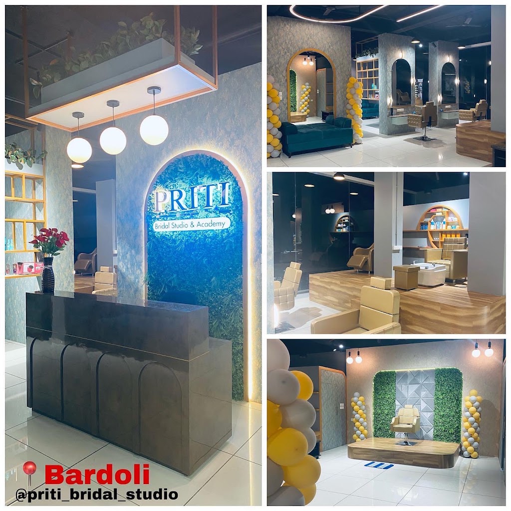 Priti Bridal Studio