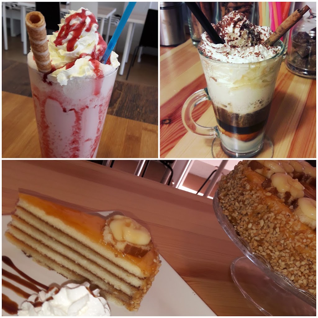 Bada Bar — Comida y bebida