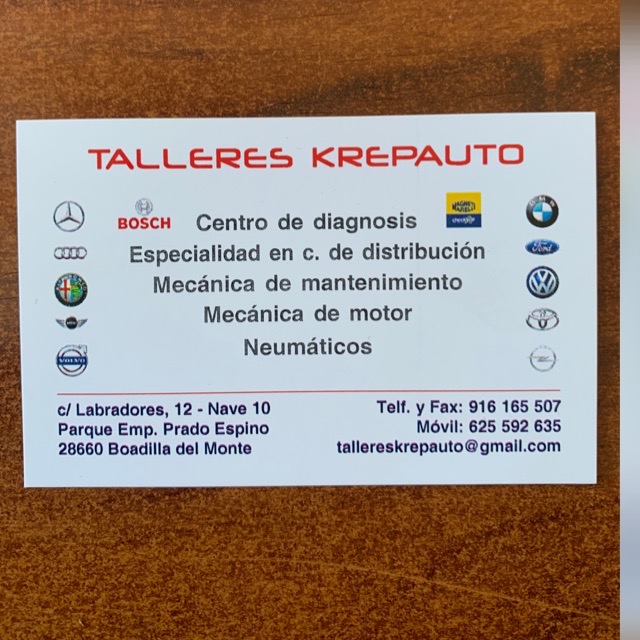 Talleres Krepauto