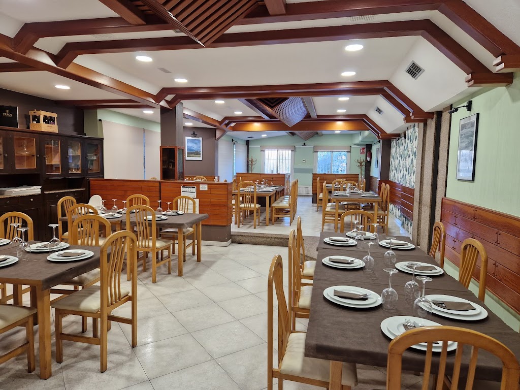 Restaurante O Andurina