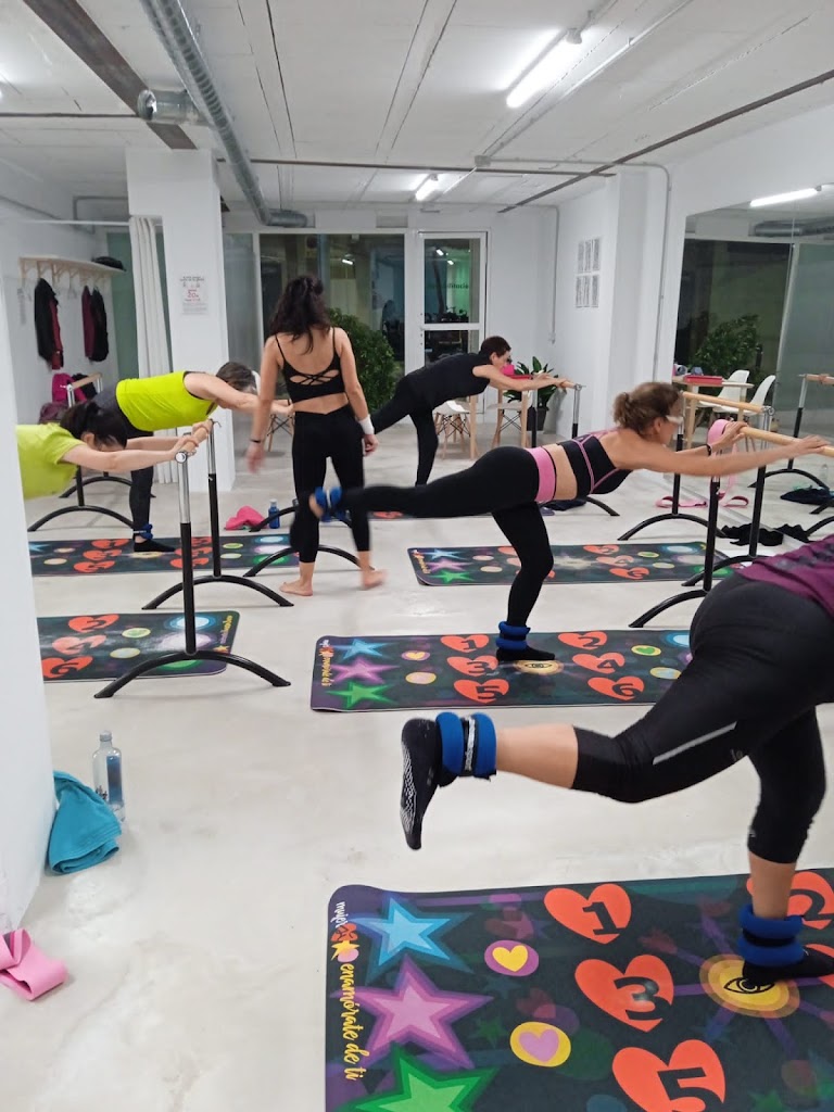 Mujer Si Almassora — Gimnasio