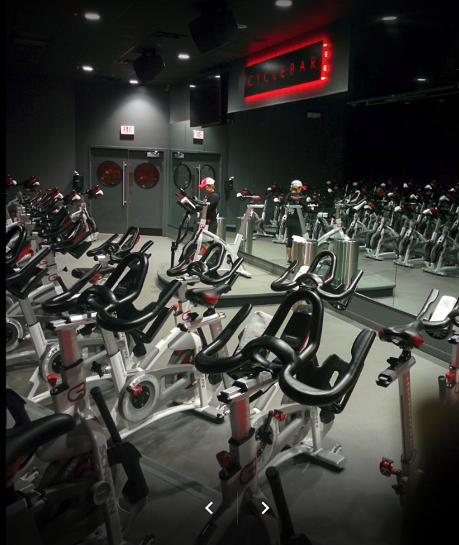  CycleBar