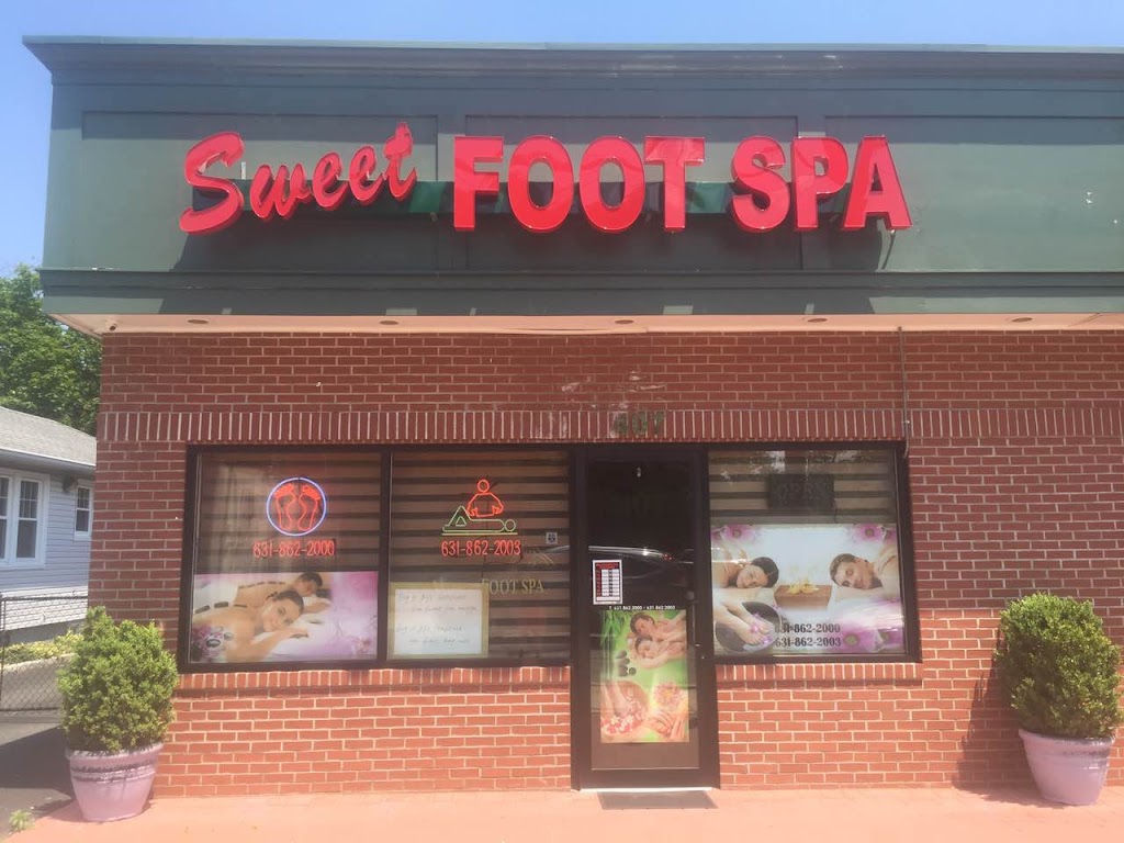 Sweet Foot Spa - St James, NY