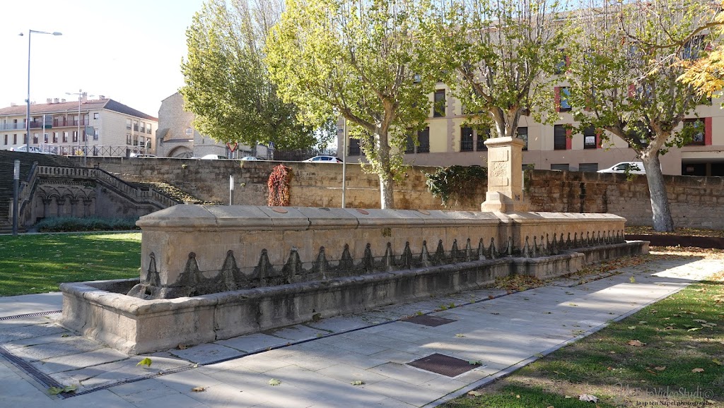 Glorieta Telmo Lacasa