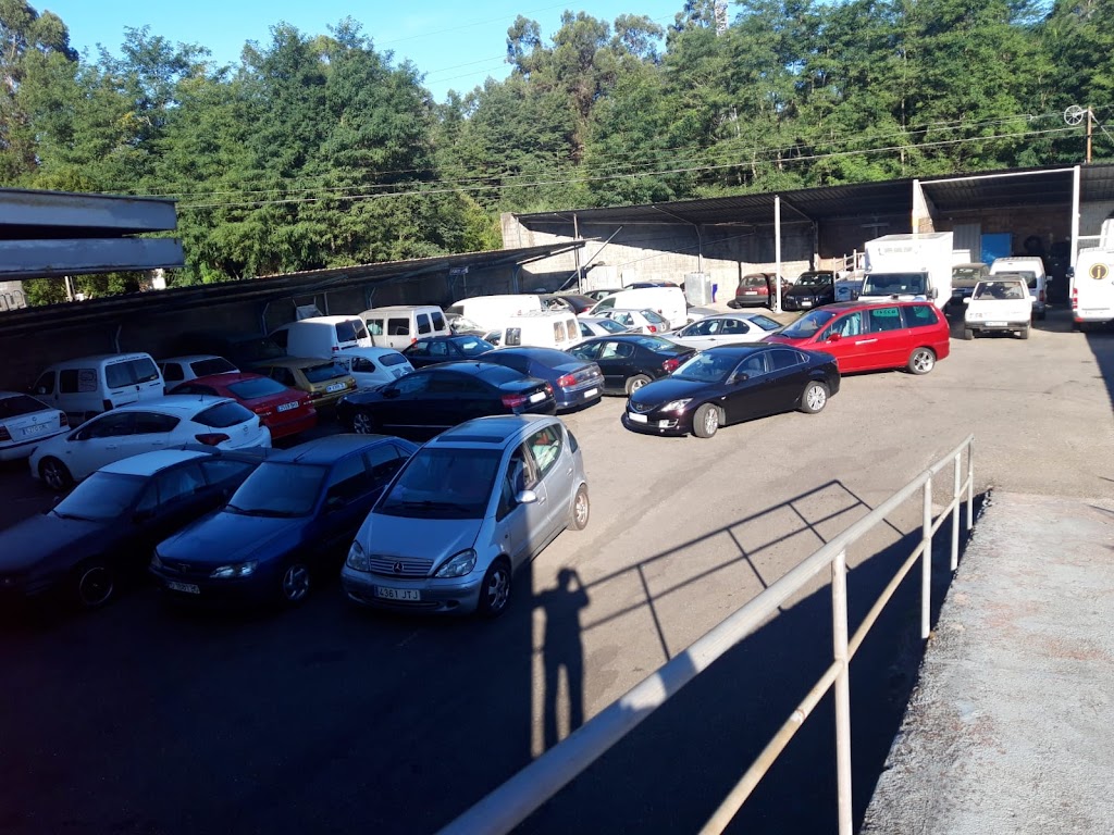 Talleres Mabecar Porrino S.L.