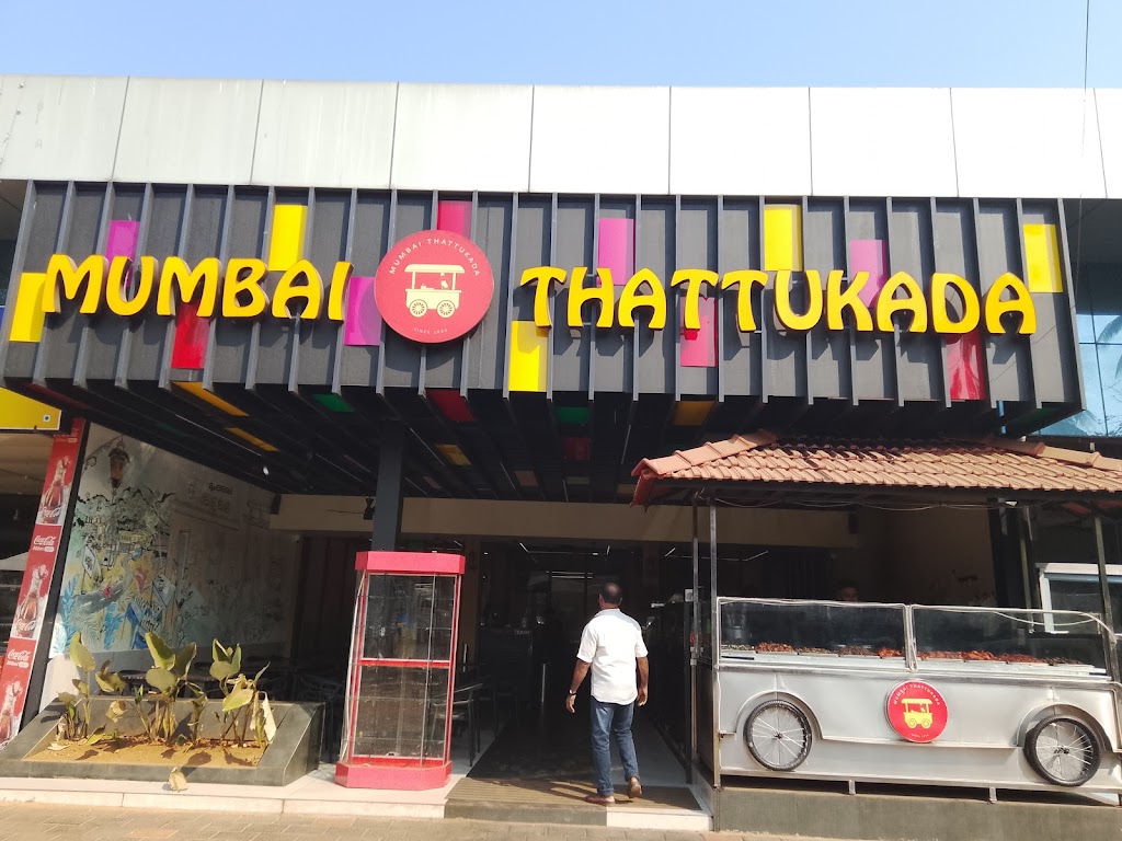 Mumbai Thattukada