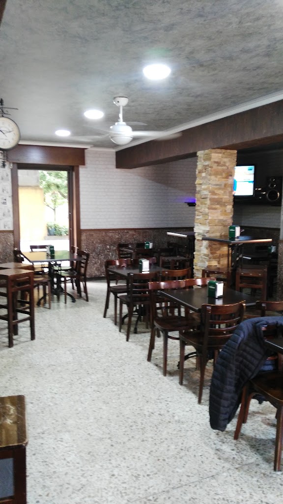 Cafeteria-Bar Perrys — Ambiente